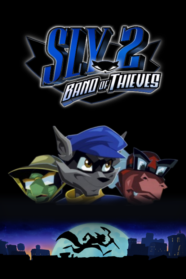 Sly Cooper and the Thievius Raccoonus - SteamGridDB