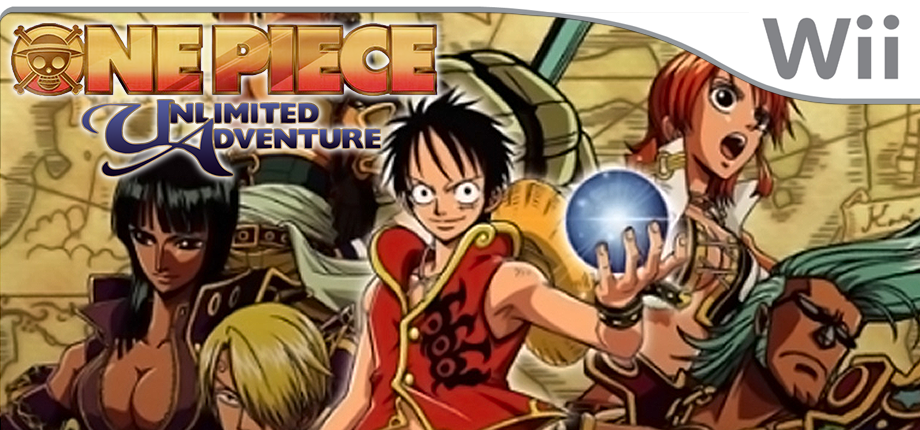 One Piece Unlimited Adventure Steamgriddb