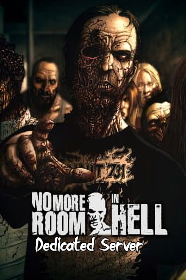 no more room in hell server