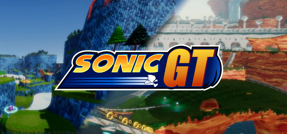 Sonic GT  Sonic Fan Games HQ