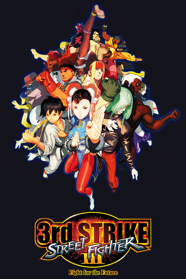 street fighter iii 3rd strike street fighter iii 3rd strike