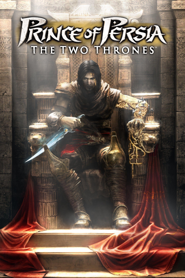 Prince of Persia: The Two Thrones - SteamGridDB