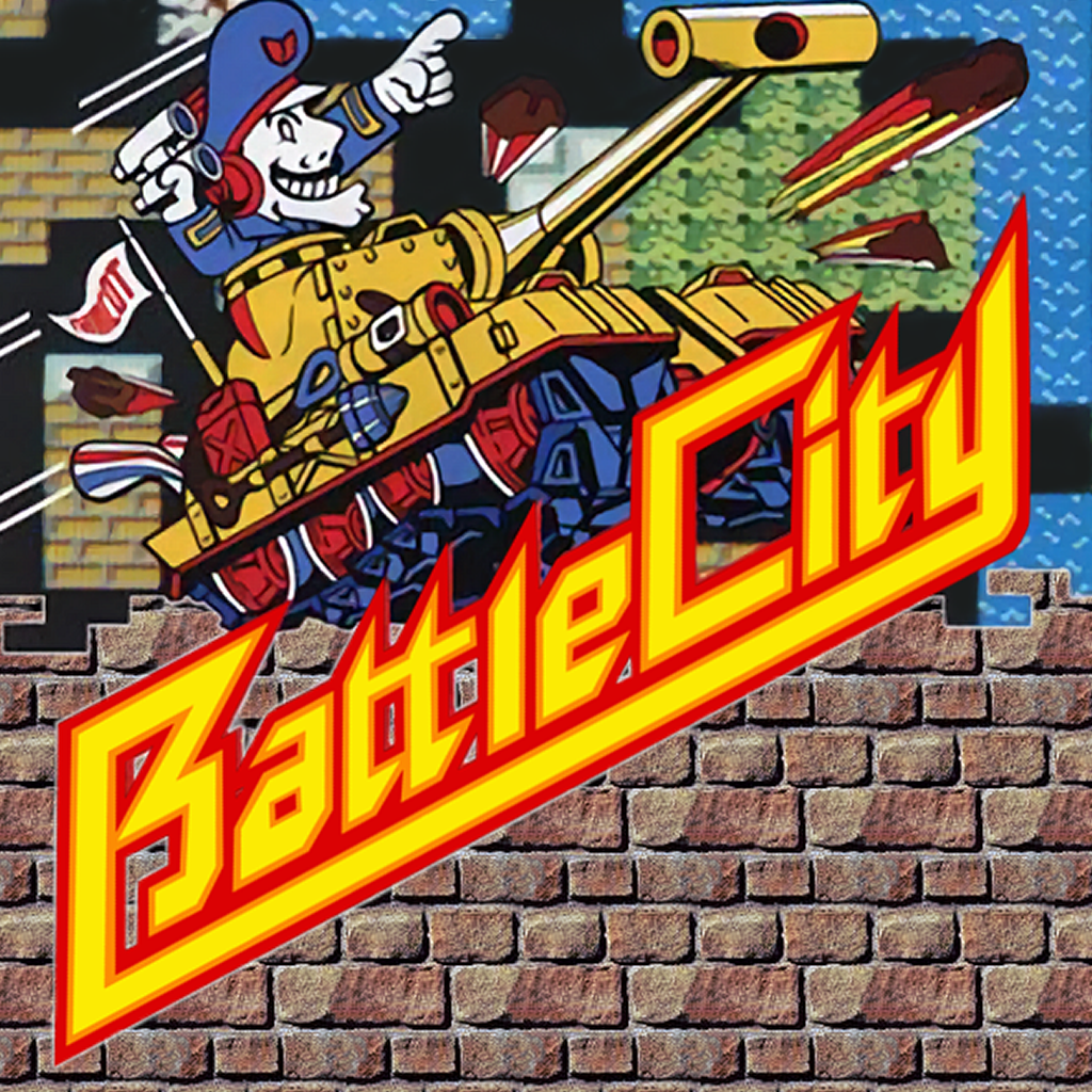 Battle city nes