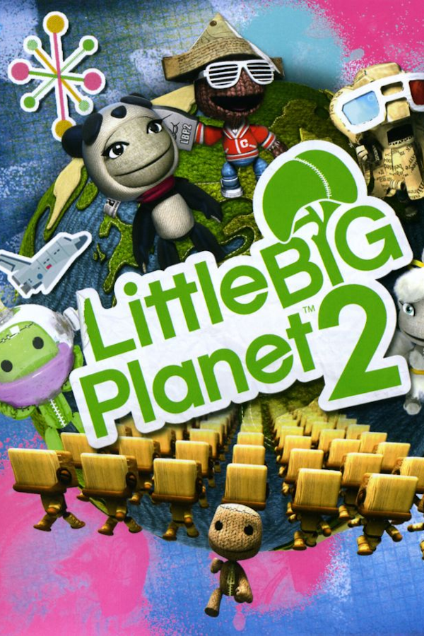 LittleBigPlanet 2 dará o poder de criar games completos