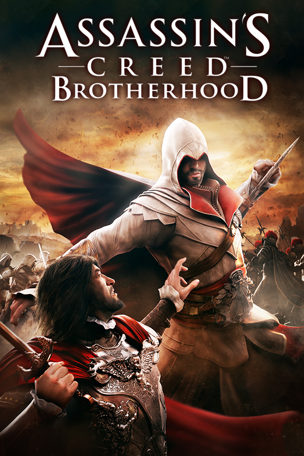 Assassin S Creed Brotherhood Steamgriddb