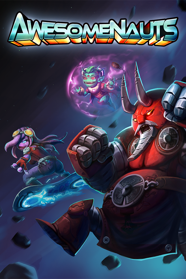 Awesomenauts