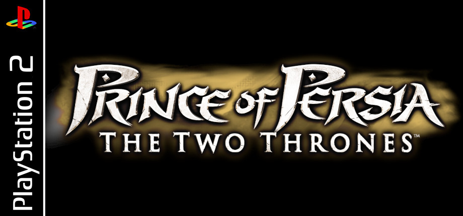 Prince of Persia: The Two Thrones - SteamGridDB