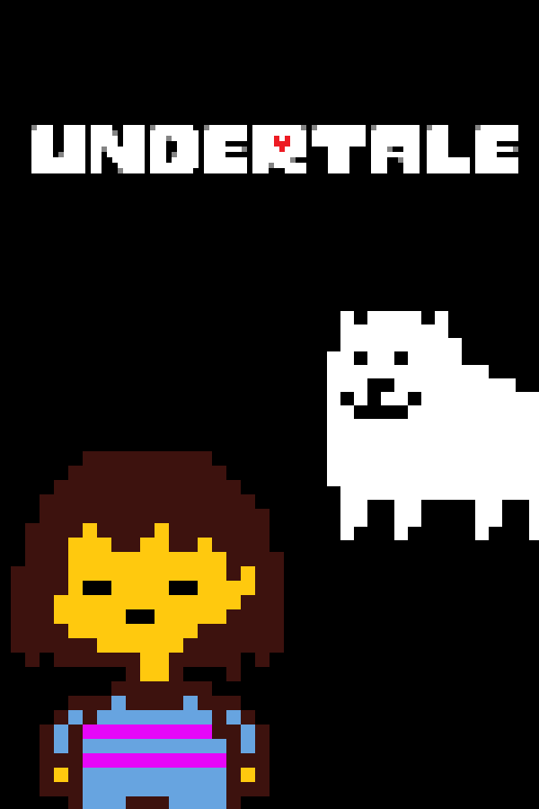 Undertale Yellow - SteamGridDB