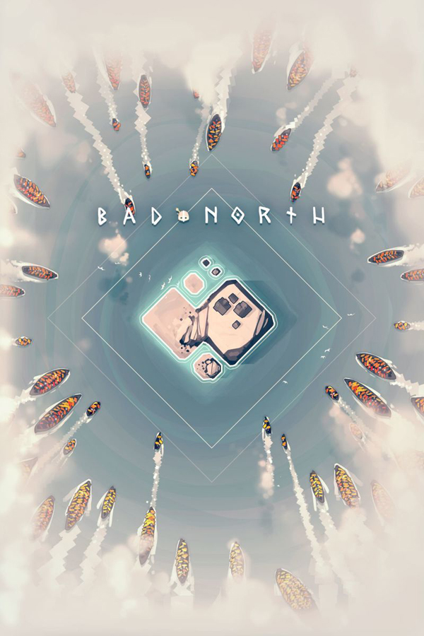 Bad North Steamgriddb