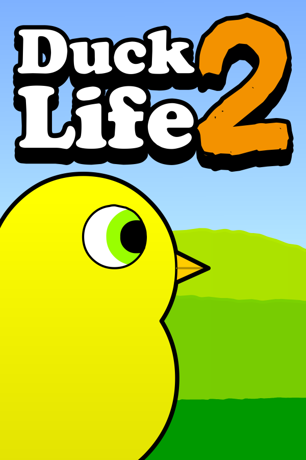 Duck Life 2 - Girl Games