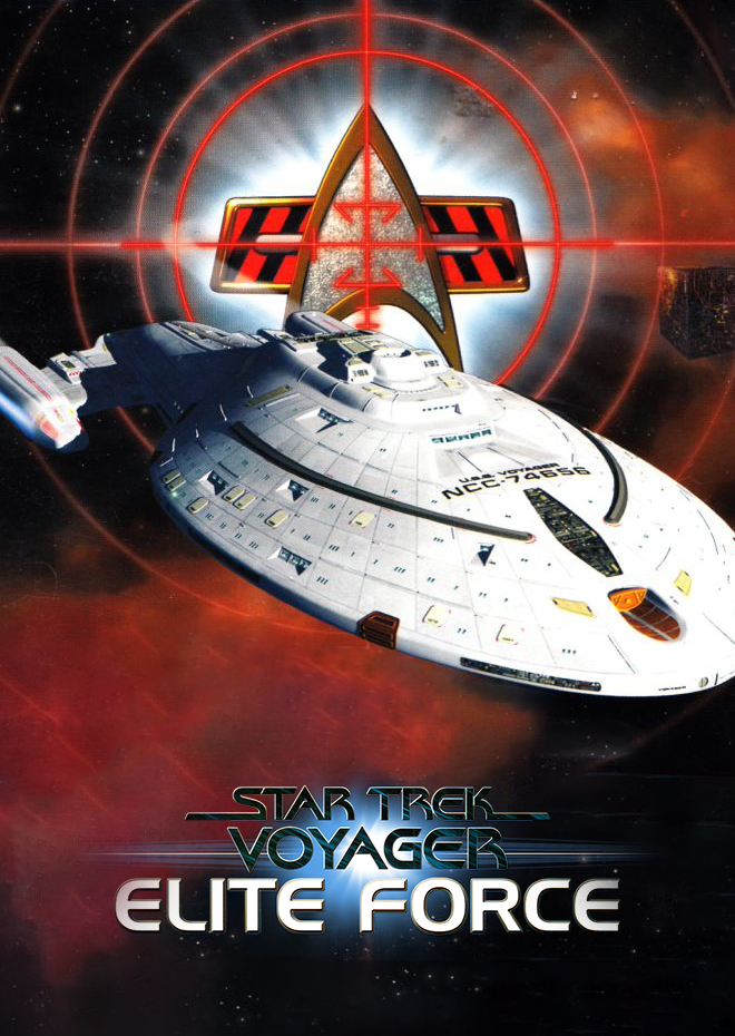 Star Trek: Voyager - Elite Force 