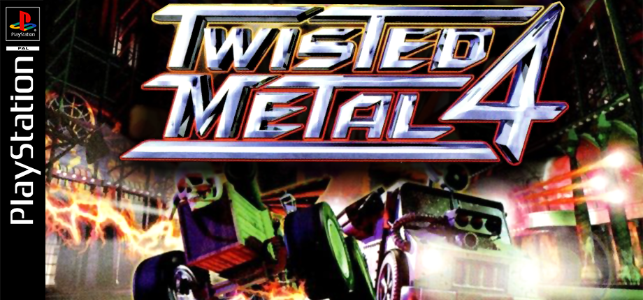 twisted metal 4 pc download