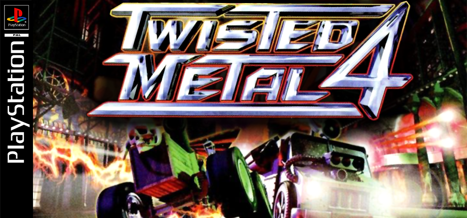 Twisted Metal 4 - SteamGridDB