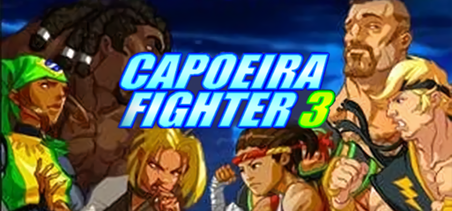 capoeira fighter