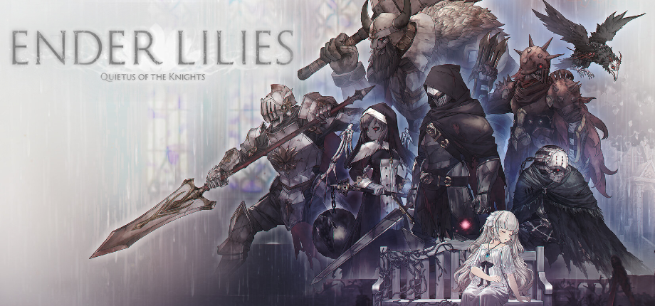 Ender Lilies: Quietus Of The Knights on PS4 — price history, screenshots,  discounts • España