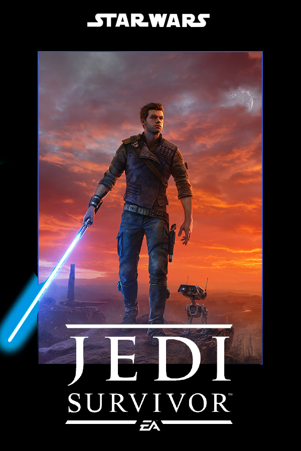 Star Wars Jedi: Survivor (2023) - Filmaffinity