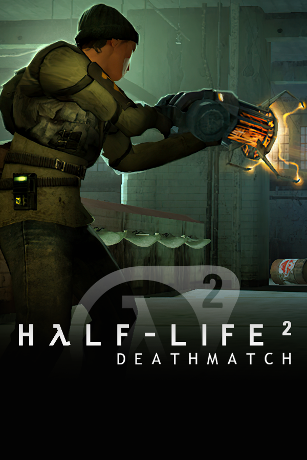 half life 2 deathmatch