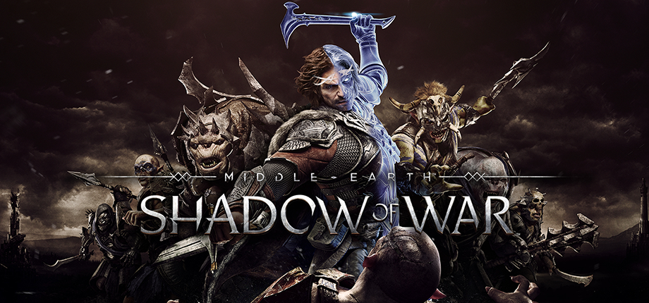 Middle-earth: Shadow of Mordor - SteamGridDB