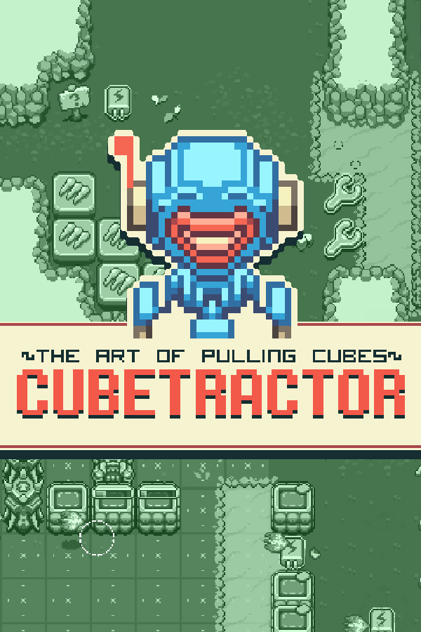 cubetractor indiegala