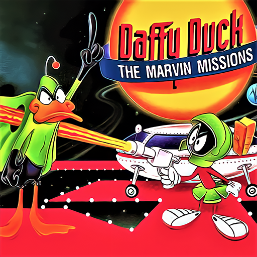 daffy duck the marvin missions snes