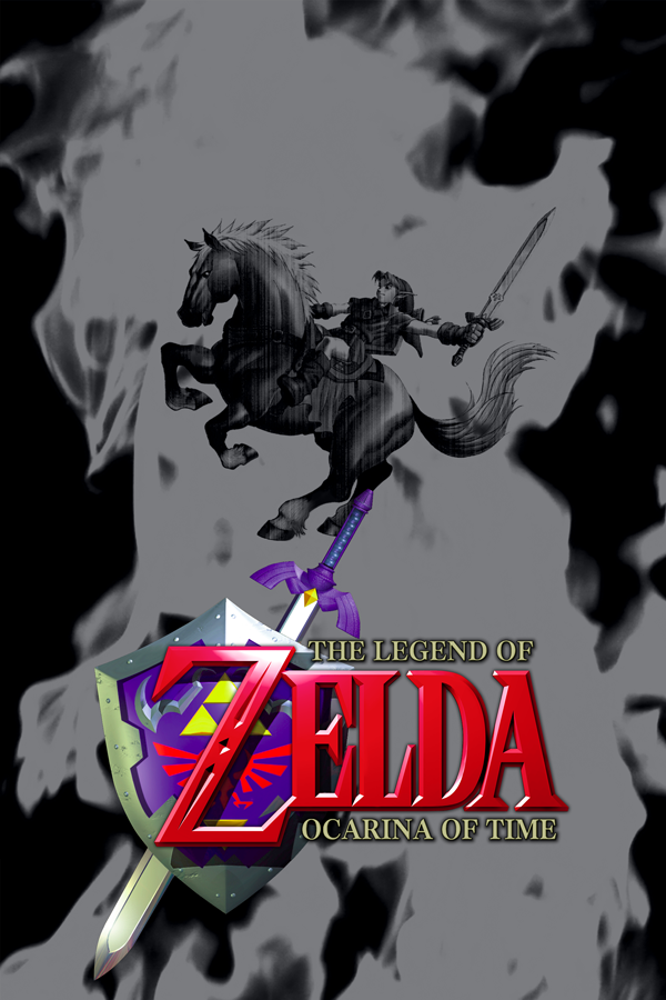 The Legend of Zelda: Ocarina of Time - SteamGridDB