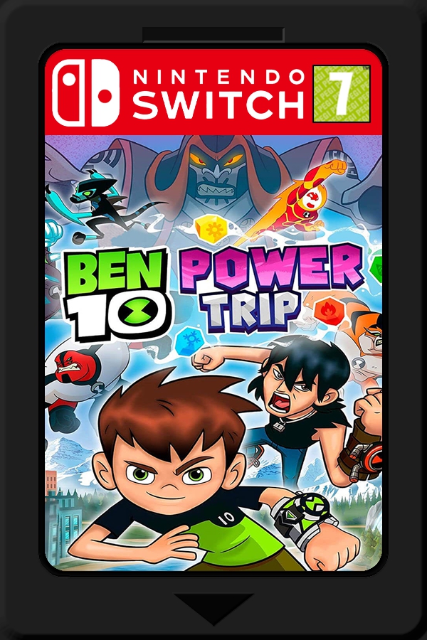 ben 10 power trip nintendo switch download