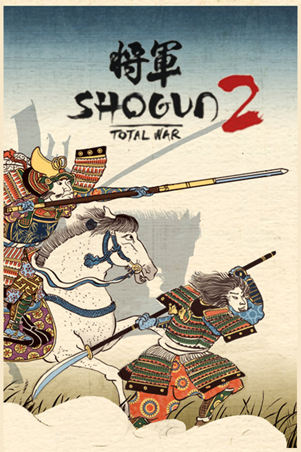 Total War Shogun 2