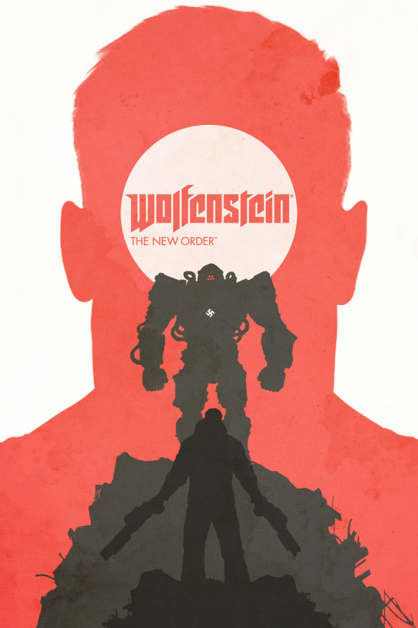 Wolfenstein: The New Order - SteamGridDB