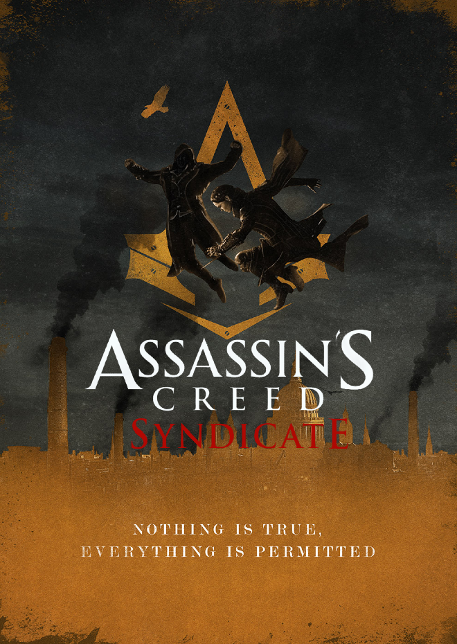 Assassin S Creed Syndicate Steamgriddb