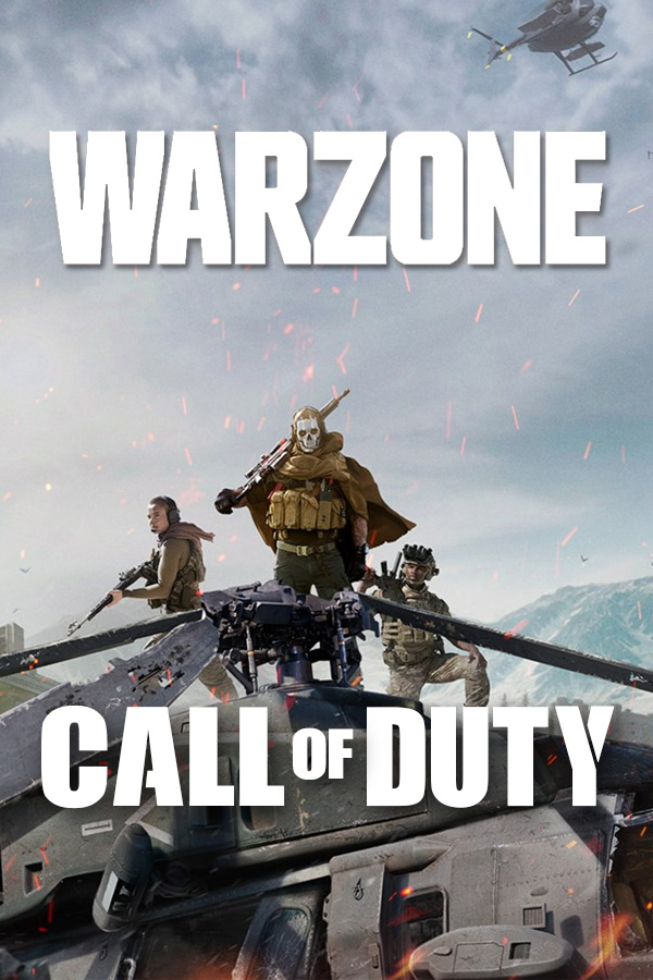 Call of Duty: Warzone 2.0 - SteamGridDB