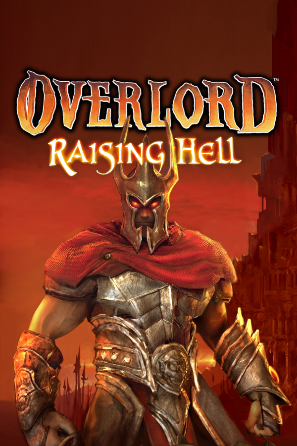 overlord vs overlord raising hell
