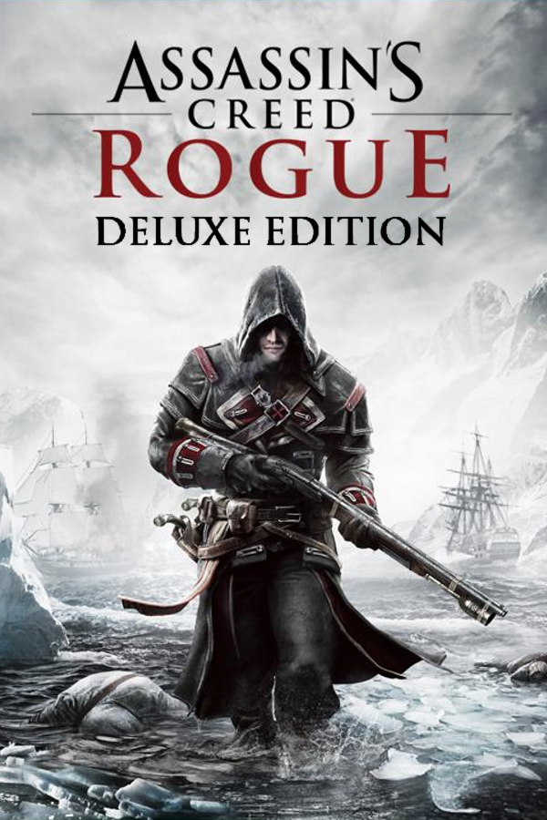 Assassin S Creed Rogue Steamgriddb