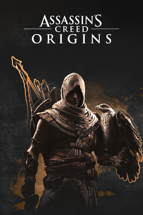 Assassin's Creed Origins - SteamGridDB