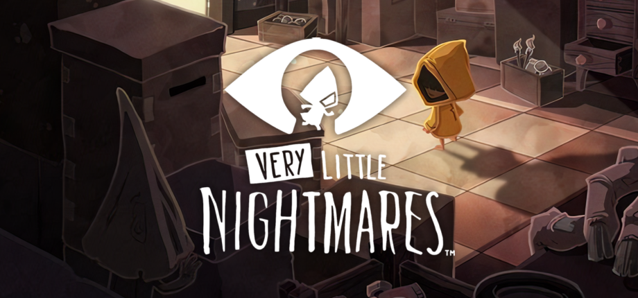 Very Little Nightmares - SteamGridDB