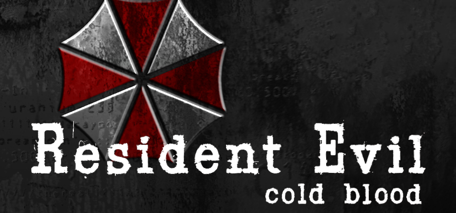 resident evil cold blood