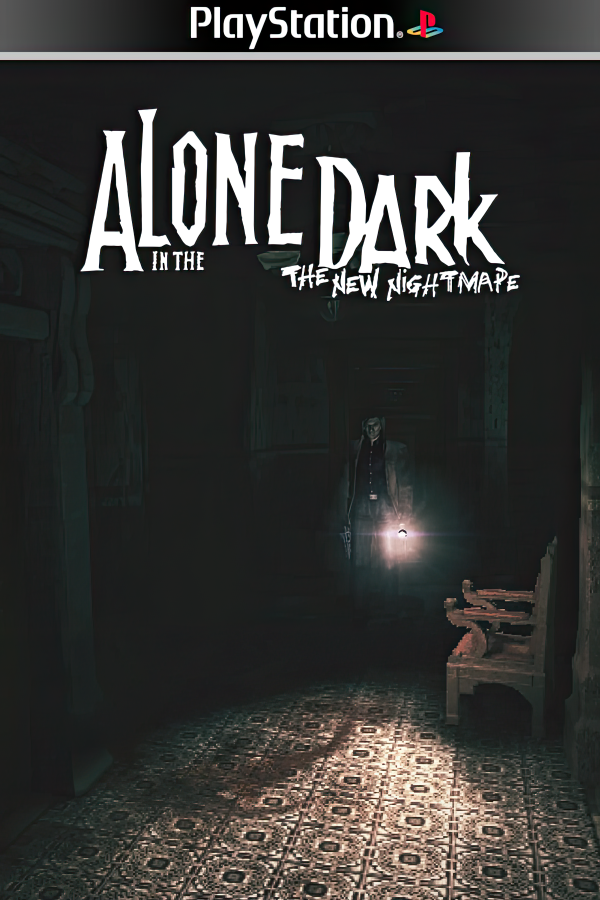 Alone in the Dark The New Nightmare PlayStation 2 PAL - Prix - Photo - Présentation Alone in the Dark The New Nightmare PlayStation 2 PAL - Prix - Photo - Présentation