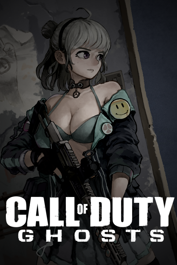 Call of Duty Ghosts