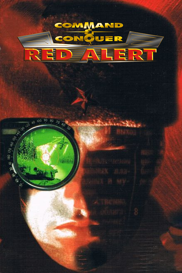 Command & Conquer Red Alert