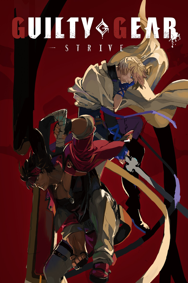 Guilty Gear Strive