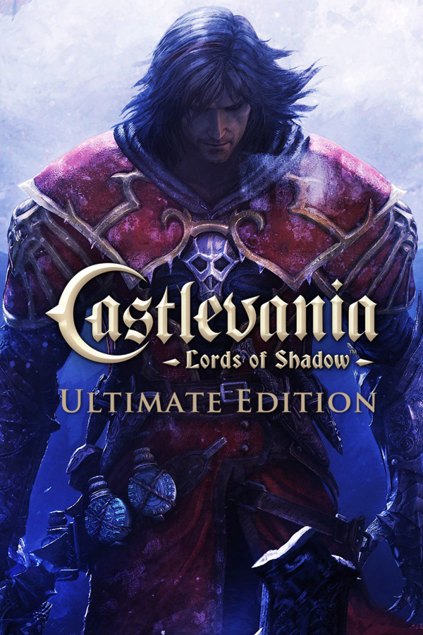 Grid for Castlevania: Lords of Shadow - Ultimate Edition by Jinx