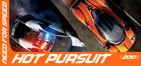 need for speed hot pursuit 2010 logo