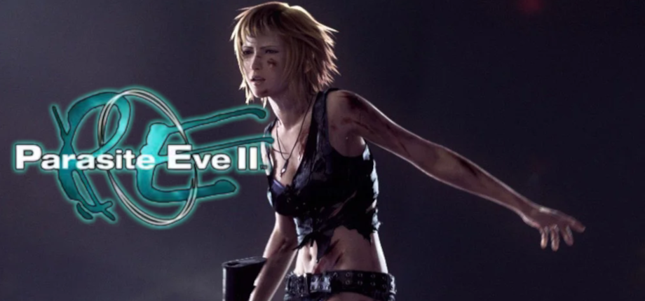 Parasite Eve - SteamGridDB