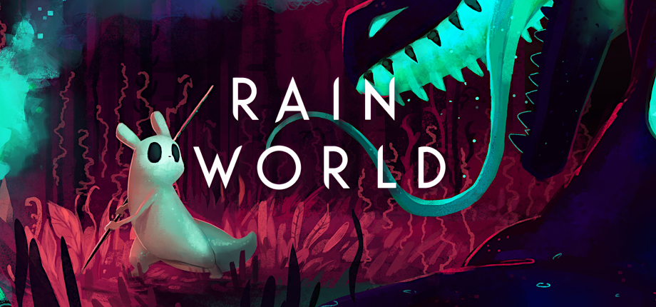 Rain World Steamgriddb