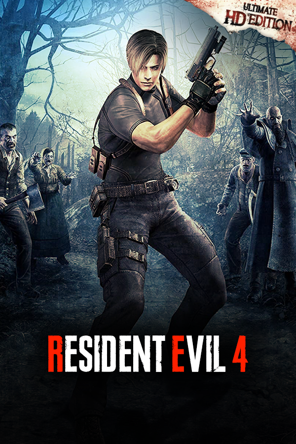 Resident Evil - SteamGridDB