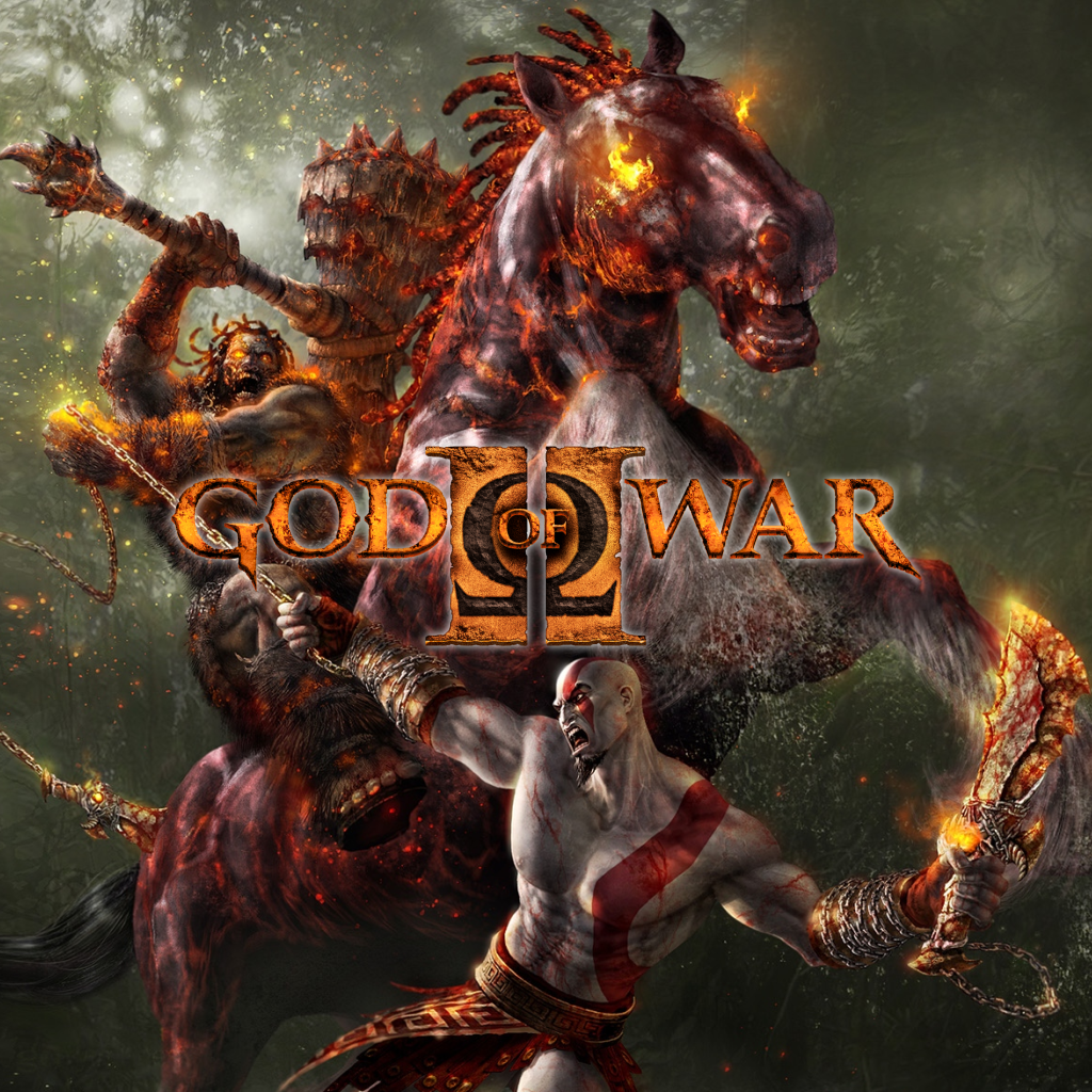 God of War: Ghost of Sparta - SteamGridDB