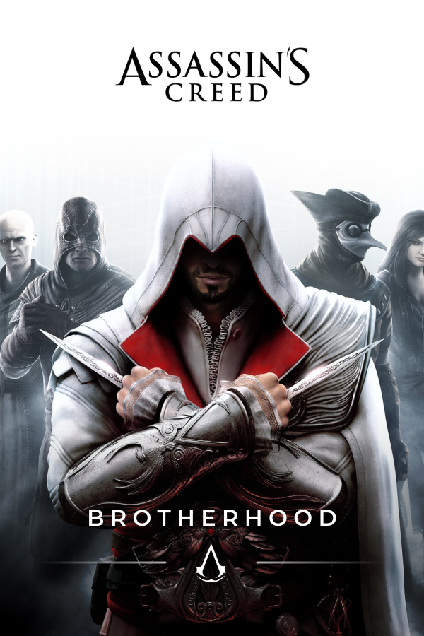 Assassin S Creed Brotherhood Steamgriddb