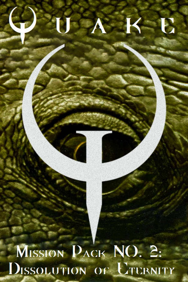 quake dissolution of eternity quake dissolution of eternity