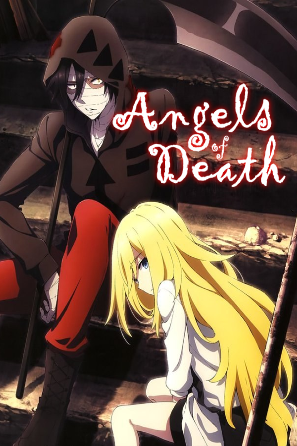 Angels of Death - SteamGridDB