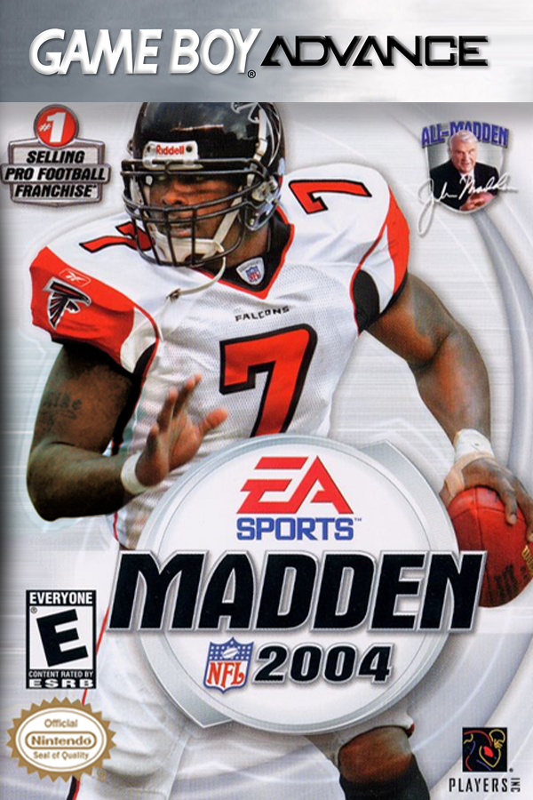 Madden NFL 2004