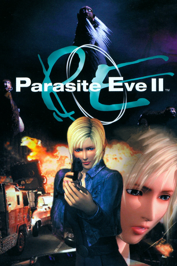 Parasite Eve II - SteamGridDB